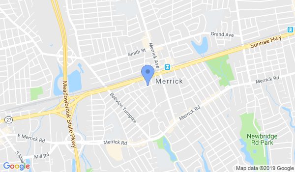 Merrick-North Merrick Boys Clb location Map