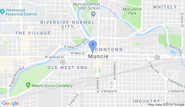 Mudokwan Martial Art USA location Map