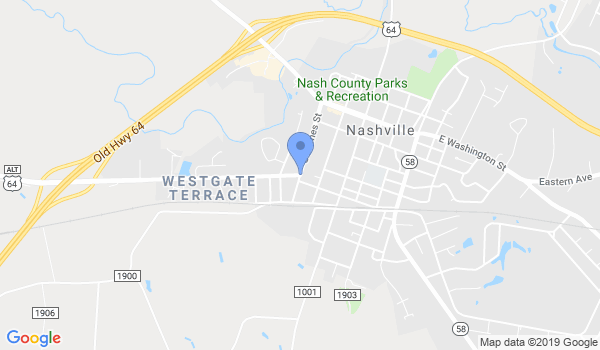 Nashville Academy of Martial Arts, LLC location Map