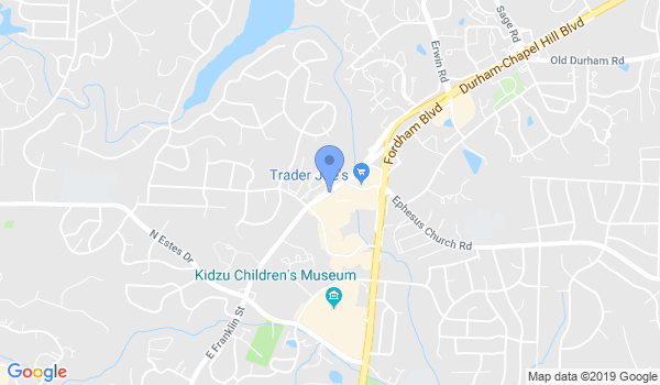 Neill's Taekwondo & Fitness location Map
