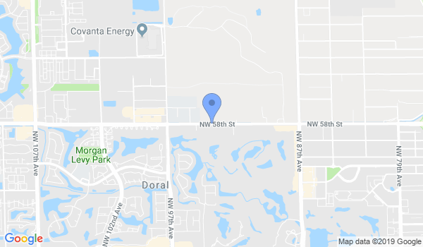 New Age Karate Llc location Map