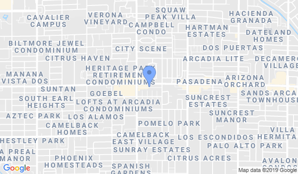 Newton Fitness location Map