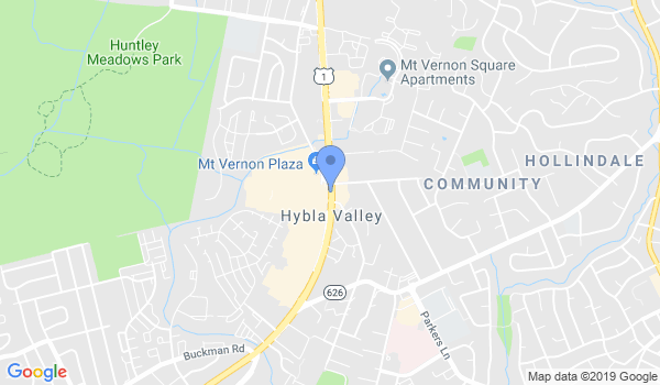 Nichol's Defense Academy Inc location Map