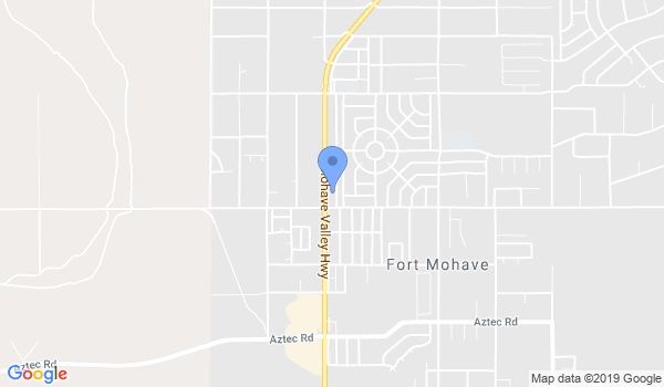 PKSA Karate Fort Mohave/BHC location Map