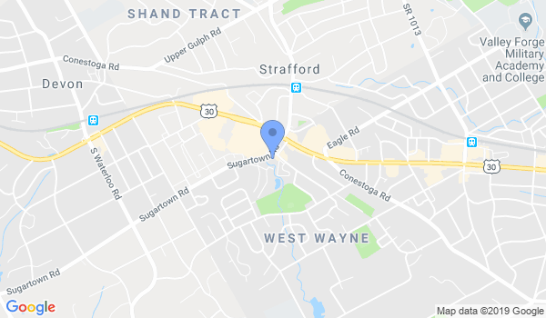 Pinkarate location Map