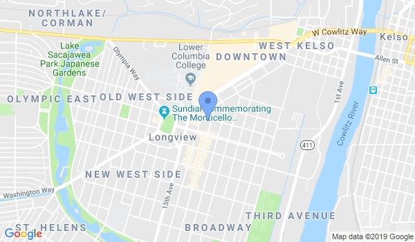 Progressive TaeKwon-Do & Mixed Martial Arts Academy, LLC location Map