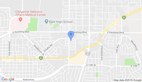 Quest Taekwondo Academy location Map