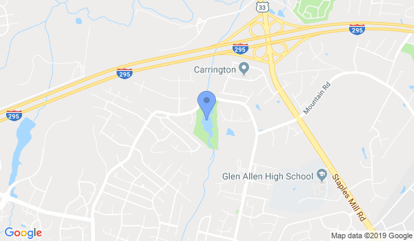 Richmond Area MFFG location Map