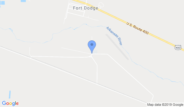 Roy's Dojo location Map
