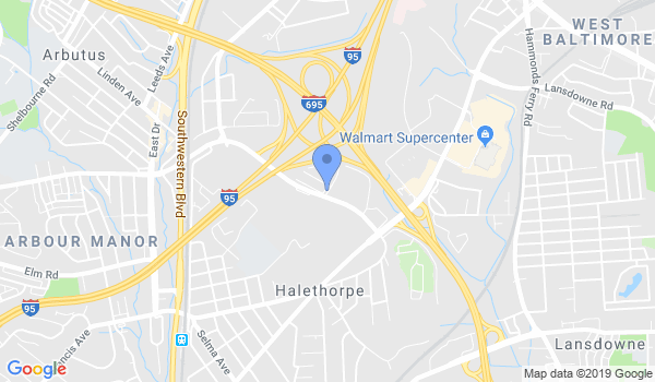 Sanctum Mixed Martial Arts Academy location Map