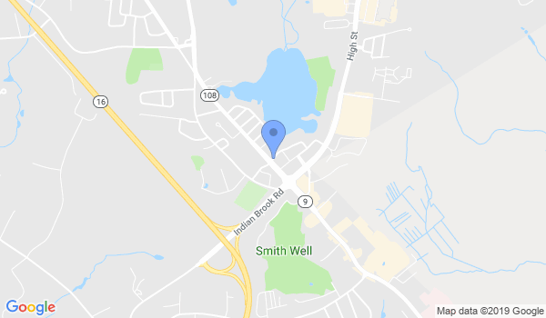 Seacoast Martial Arts Centers, LLC location Map