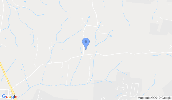Shreeve's Karate location Map