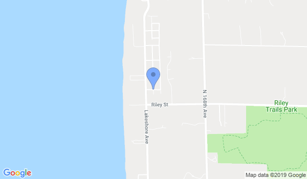 Starshine Dojo location Map