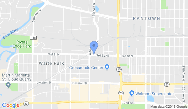 Swift's ATA Martial Arts location Map