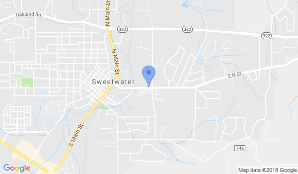 Ttjc Karate Sweetwater Schl location Map