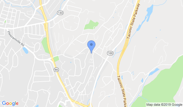 United Martial Arts Centers of Briarcliff location Map