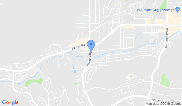 VALR Martial Arts & Karate Center location Map