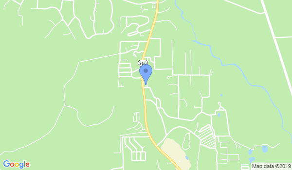Valkyrie Karate location Map