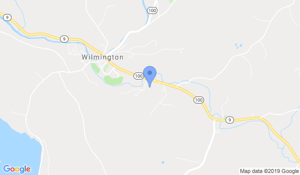 Vermont Valley TaeKwonDo Inc. location Map