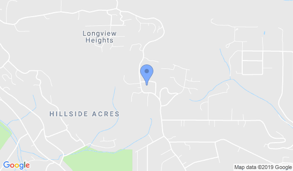 Wado Guseikai Longview (Wado Ryu Karate) location Map
