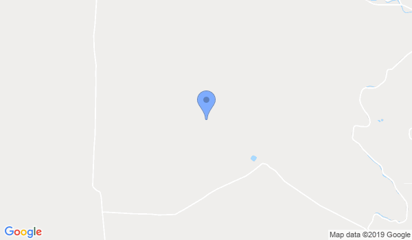 Wadoryu Karate School location Map