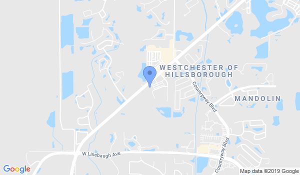 Westchase Martial Smart / Shim Shin-do Florida location Map