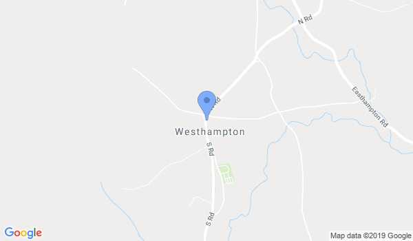 Westhampton Community Martial Arts location Map