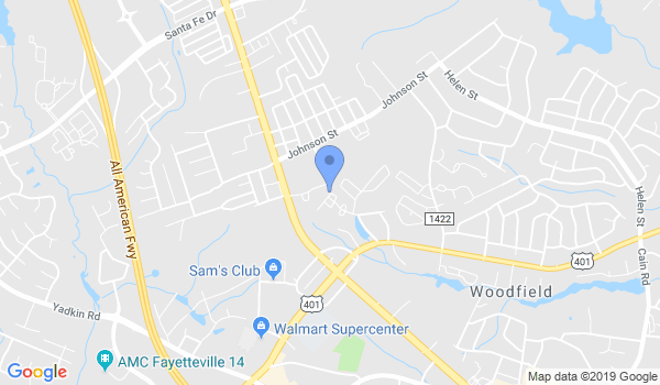 West hope middle school location Map