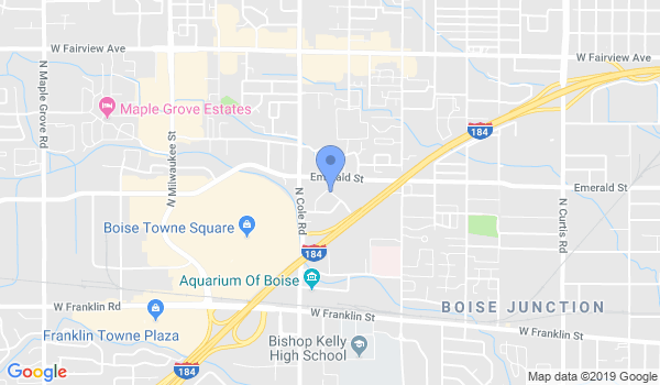 Wing Chun Northwest LLC location Map
