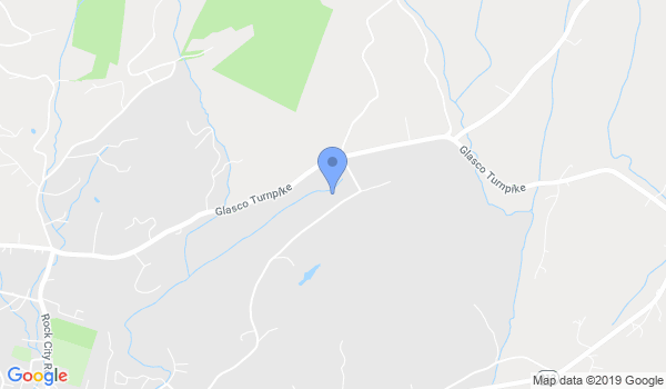 Woodstock Aikido location Map