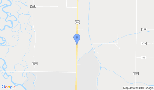 Wyoming Martial Arts Center, llc location Map