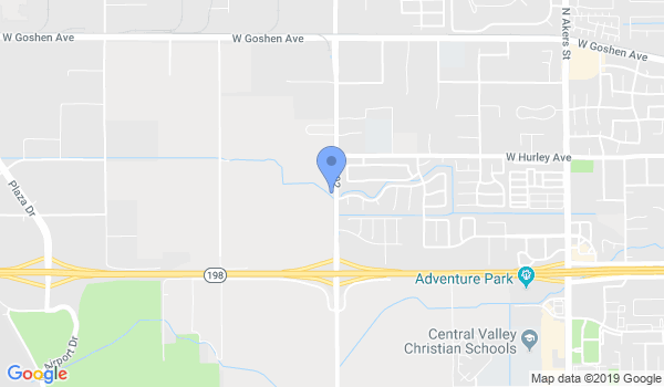 YOM CHI California location Map