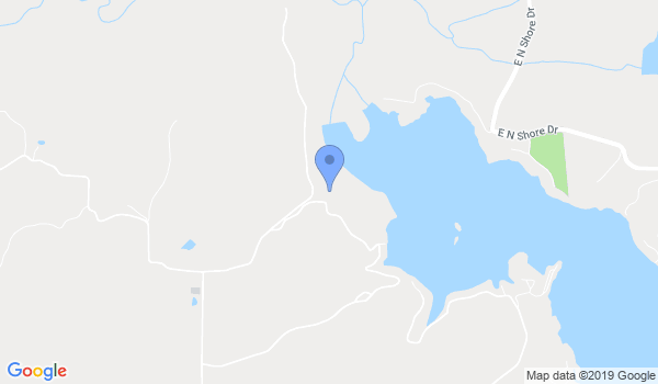 Yobushin dojo location Map