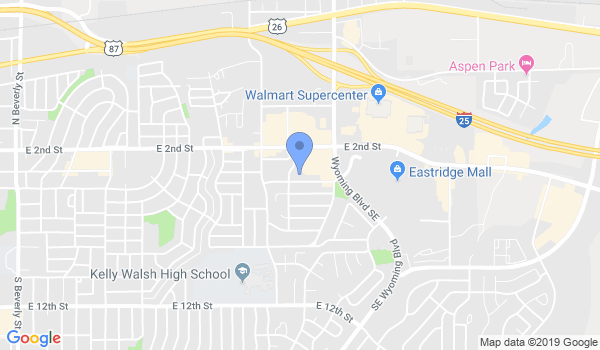 Casper Dojo LLC location Map