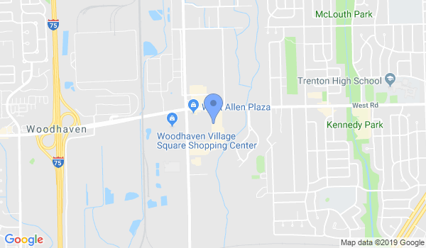 DiCarlo Martial Arts Academy LLC location Map