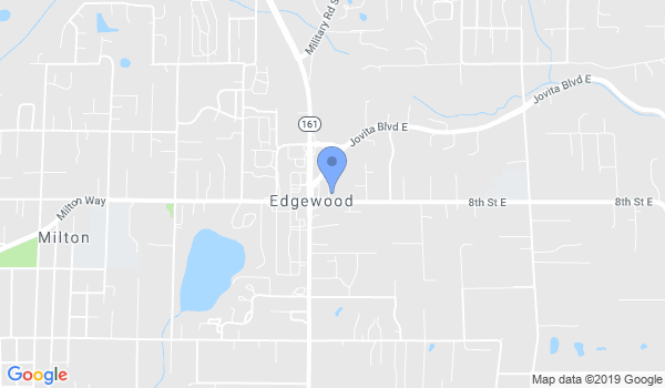 Karate Edge location Map